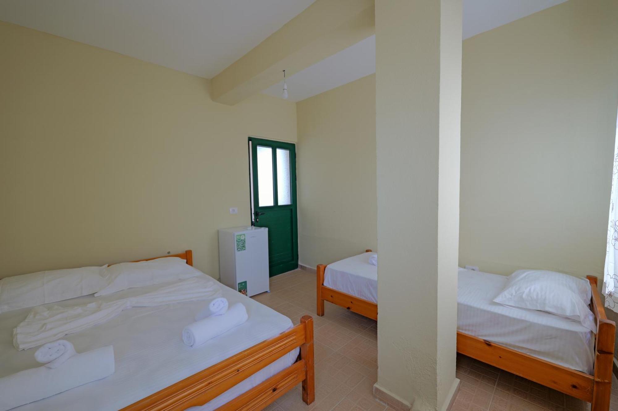Vila Xhovani Ksamil Exterior photo