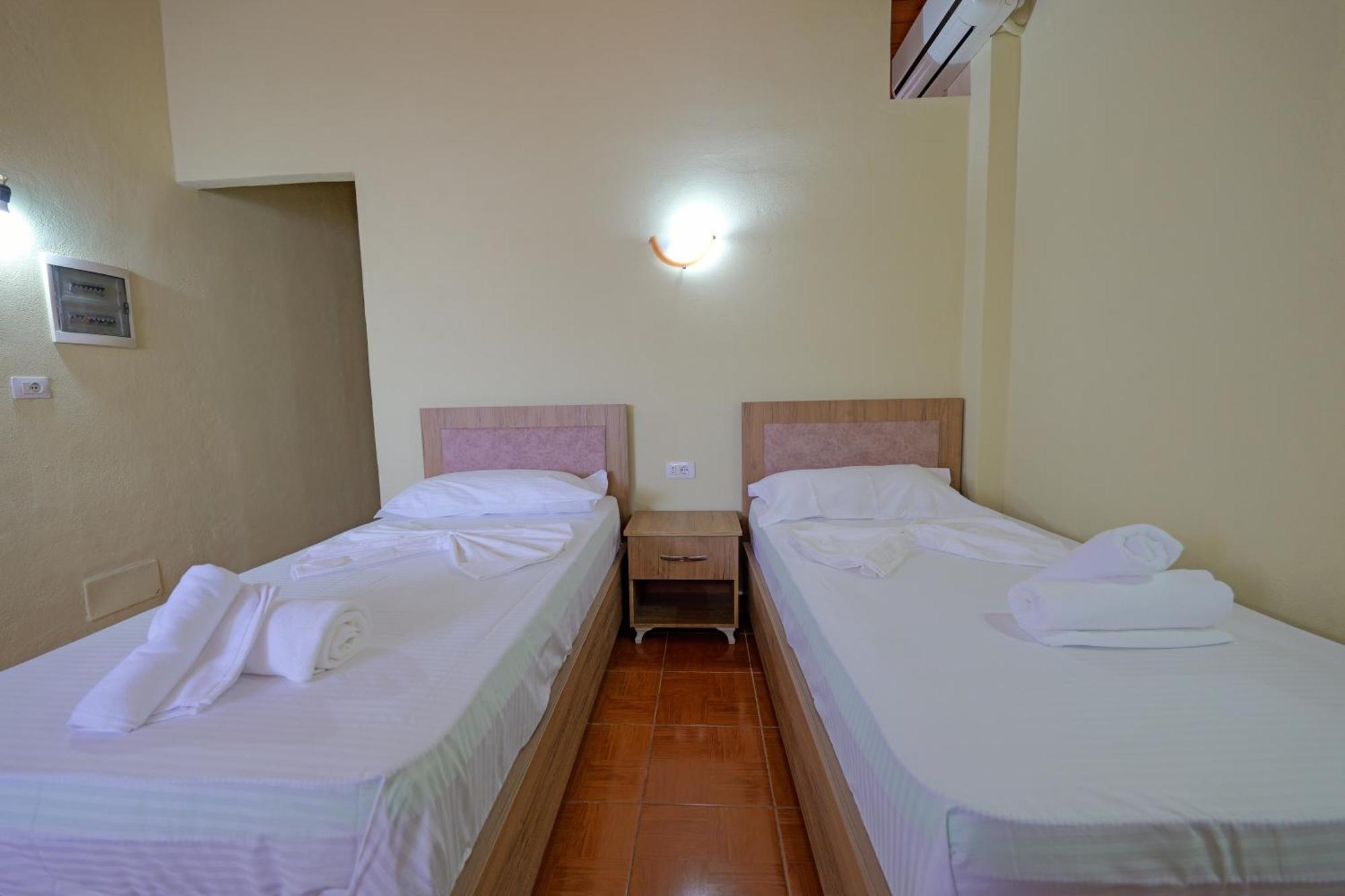 Vila Xhovani Ksamil Exterior photo