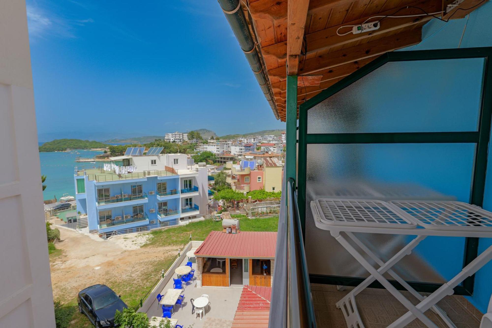 Vila Xhovani Ksamil Exterior photo