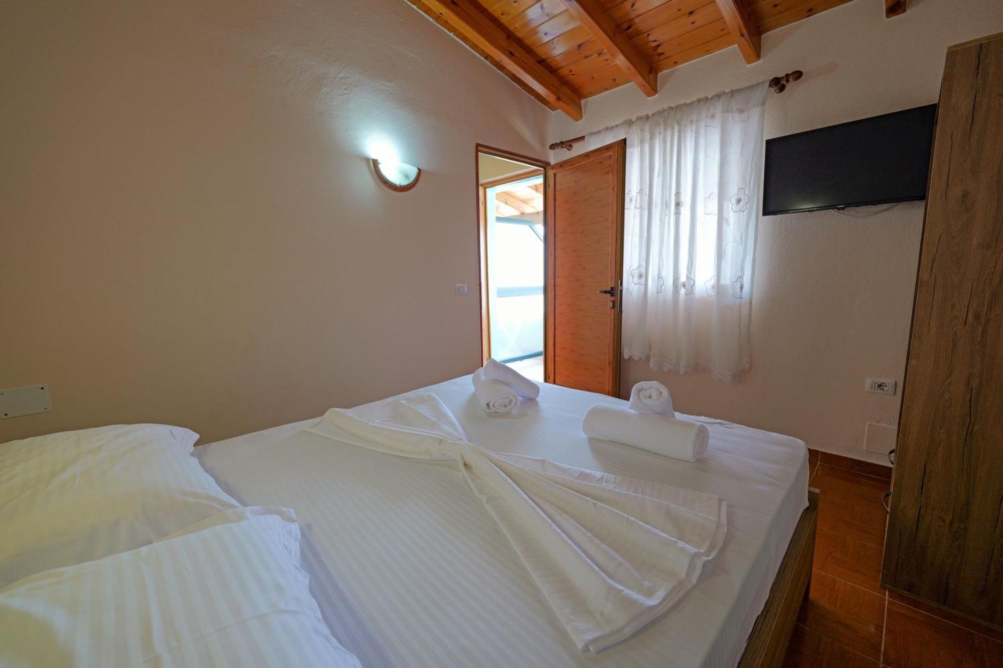 Vila Xhovani Ksamil Exterior photo