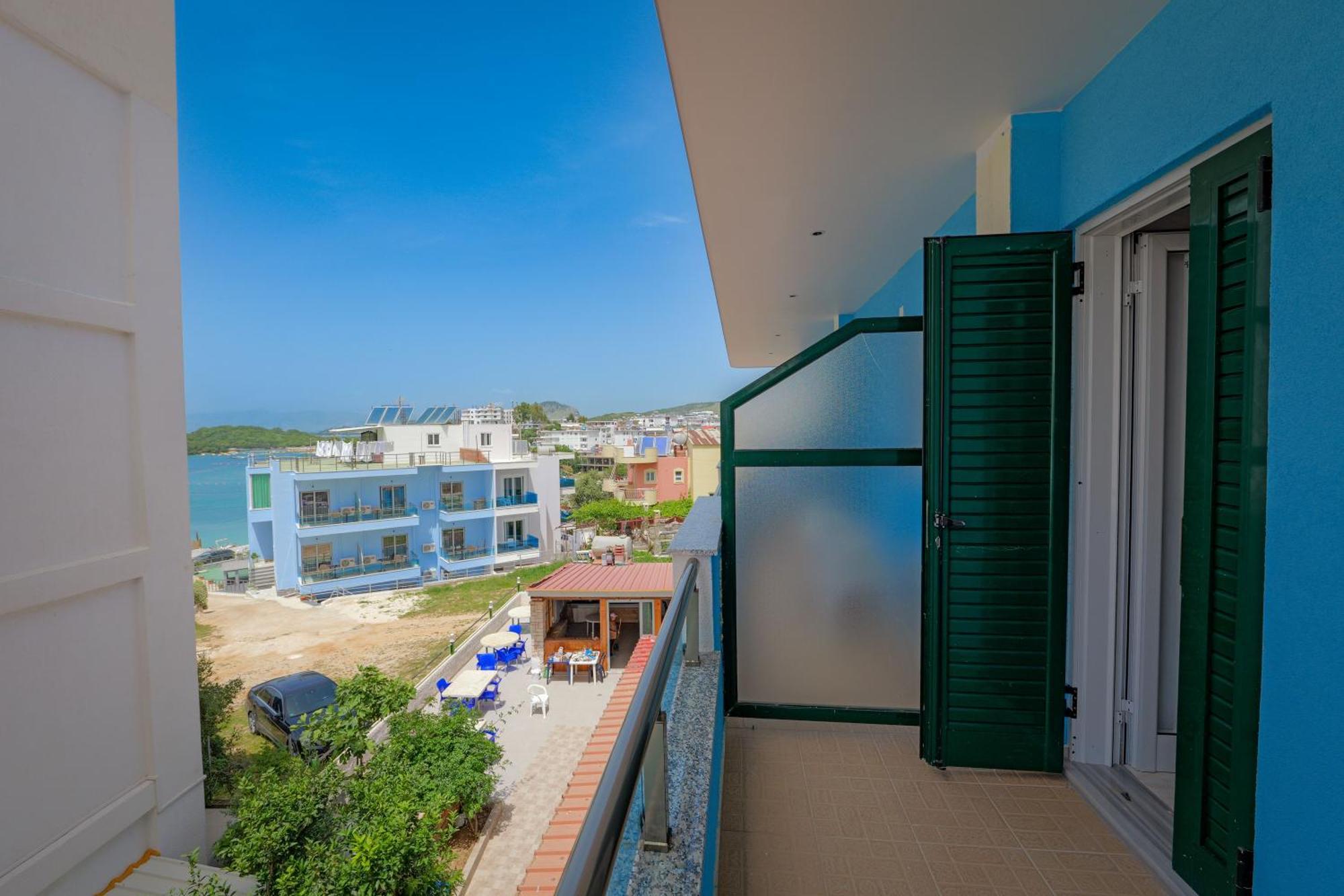 Vila Xhovani Ksamil Exterior photo