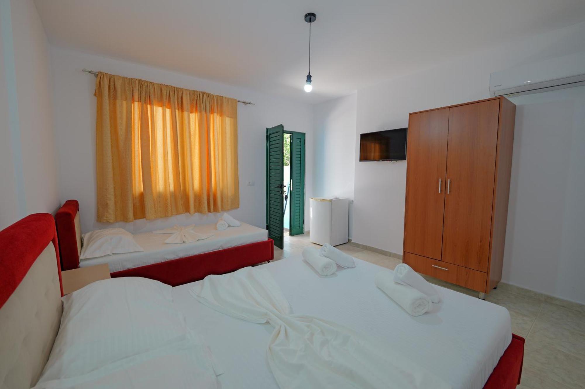 Vila Xhovani Ksamil Exterior photo