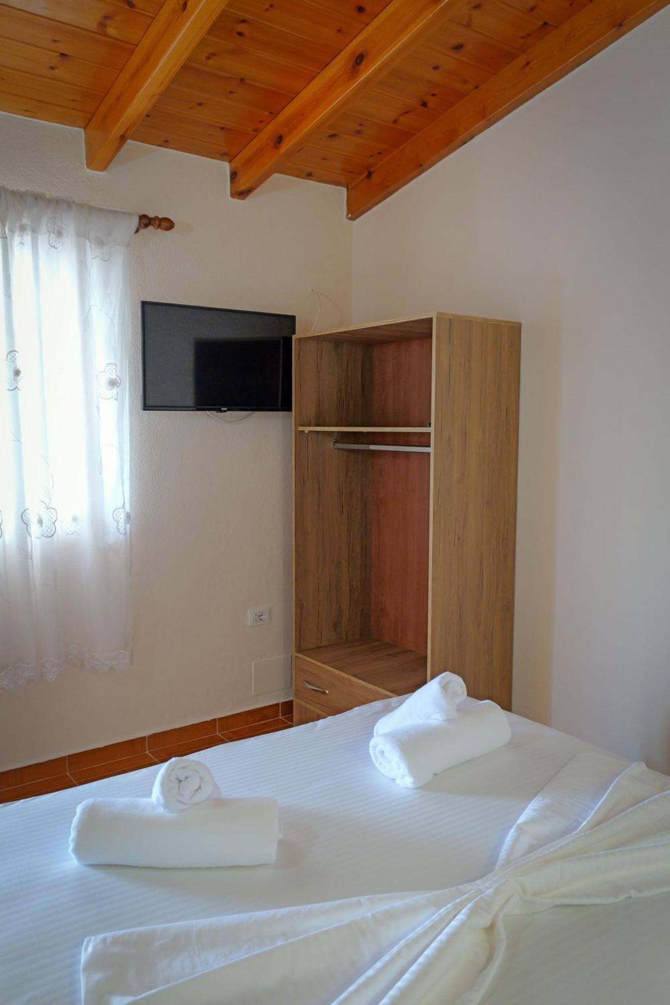 Vila Xhovani Ksamil Exterior photo