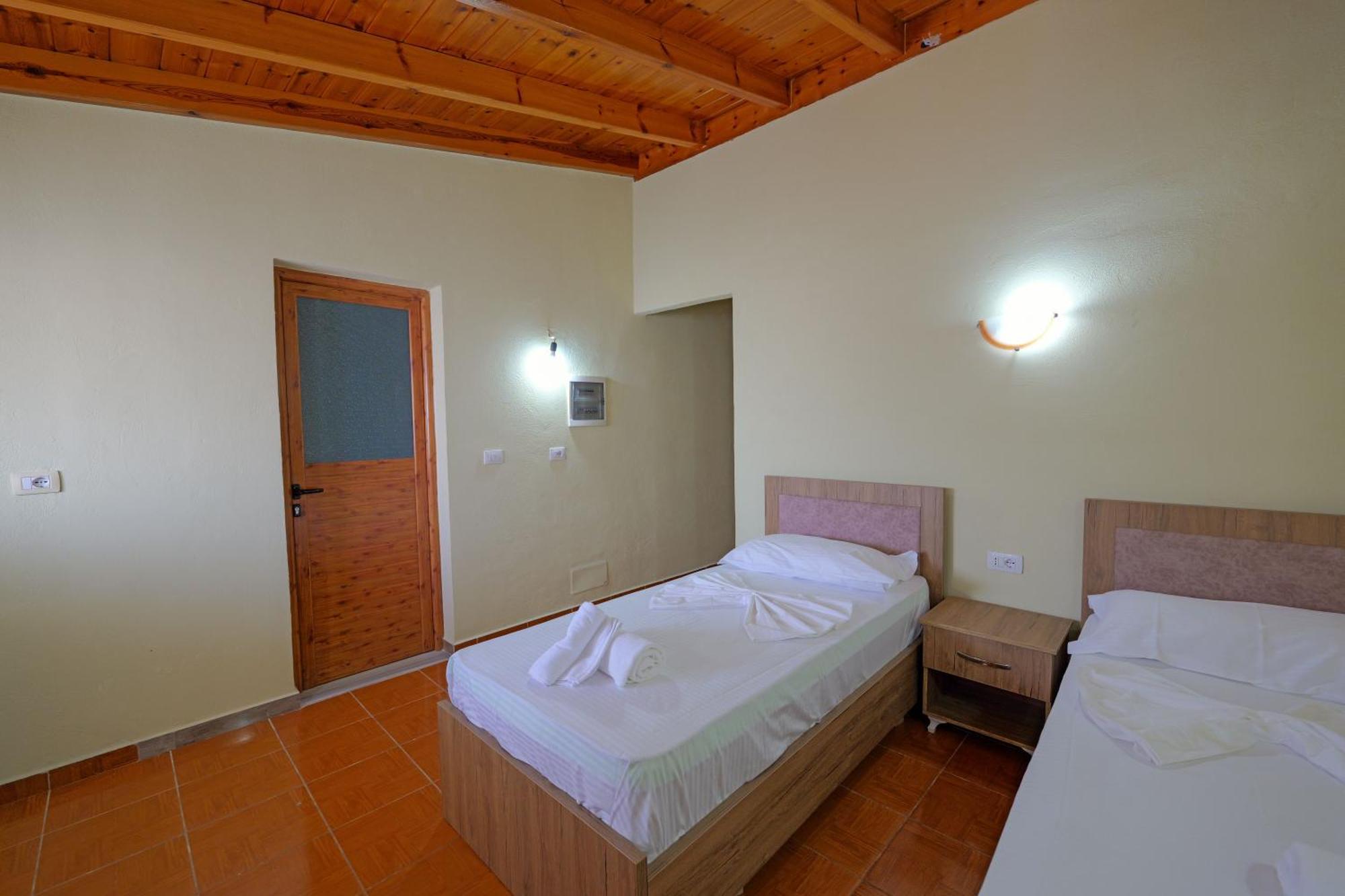 Vila Xhovani Ksamil Exterior photo
