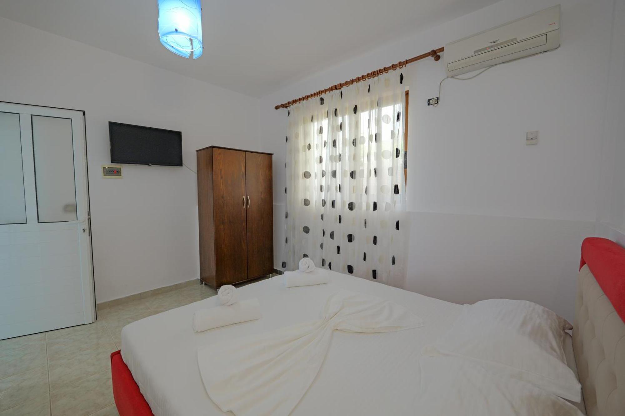 Vila Xhovani Ksamil Exterior photo