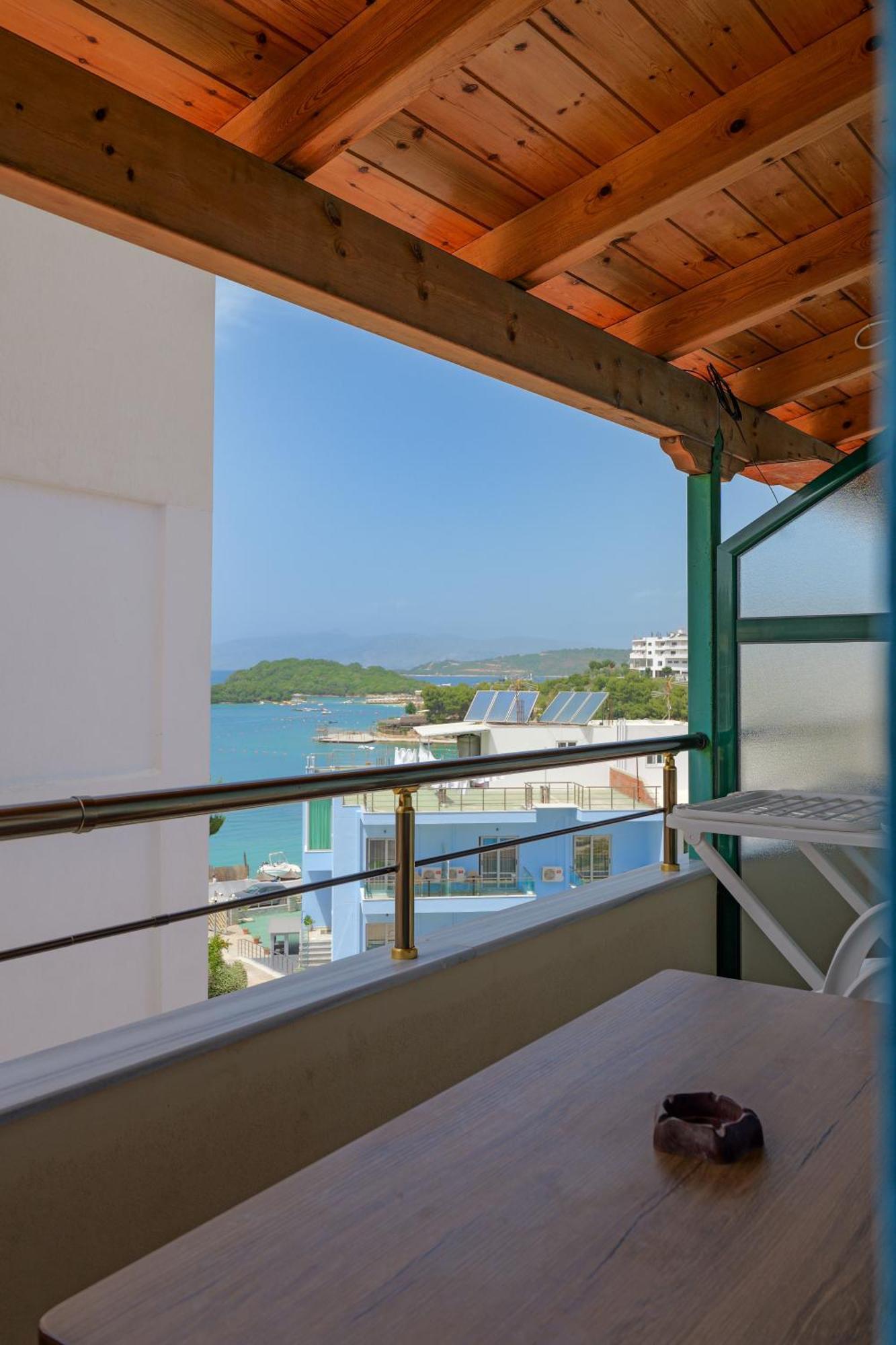 Vila Xhovani Ksamil Exterior photo