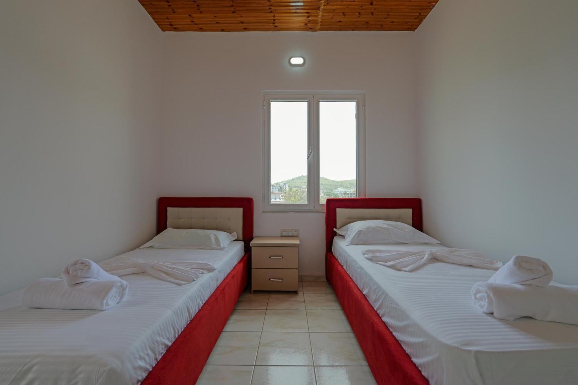 Vila Xhovani Ksamil Exterior photo