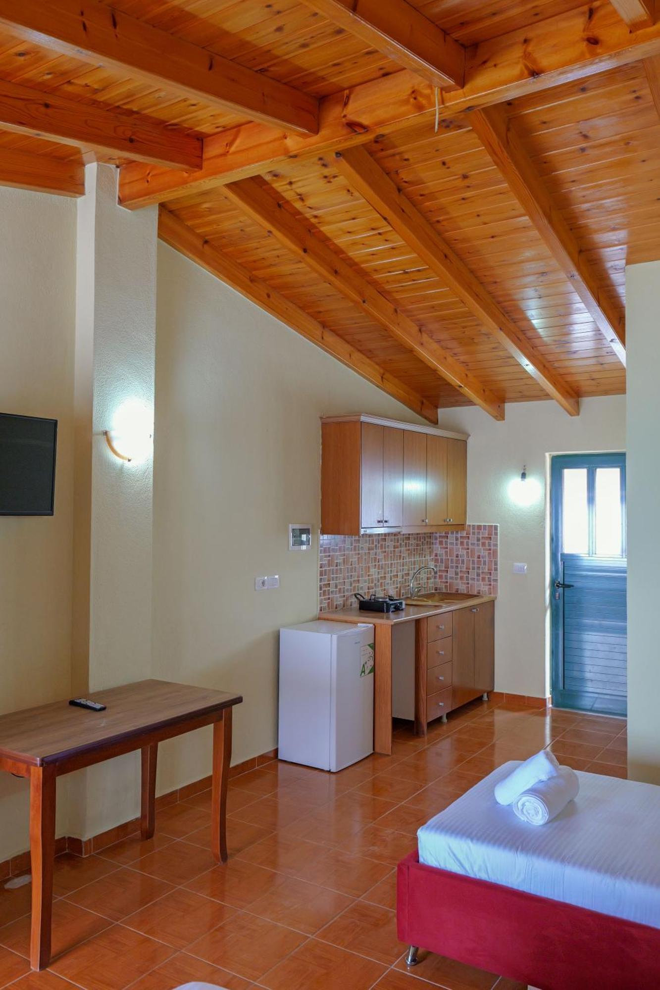 Vila Xhovani Ksamil Exterior photo