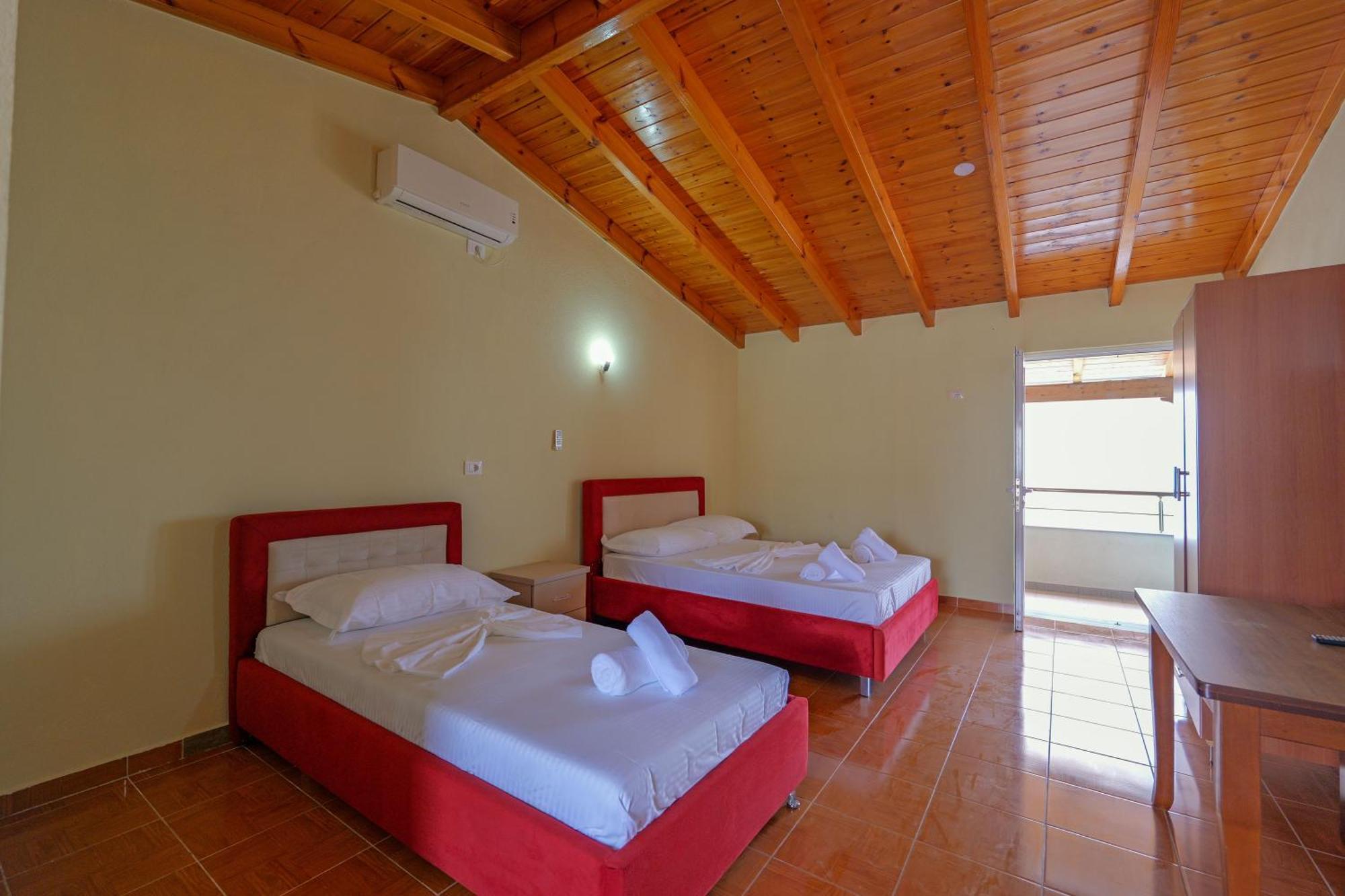 Vila Xhovani Ksamil Exterior photo