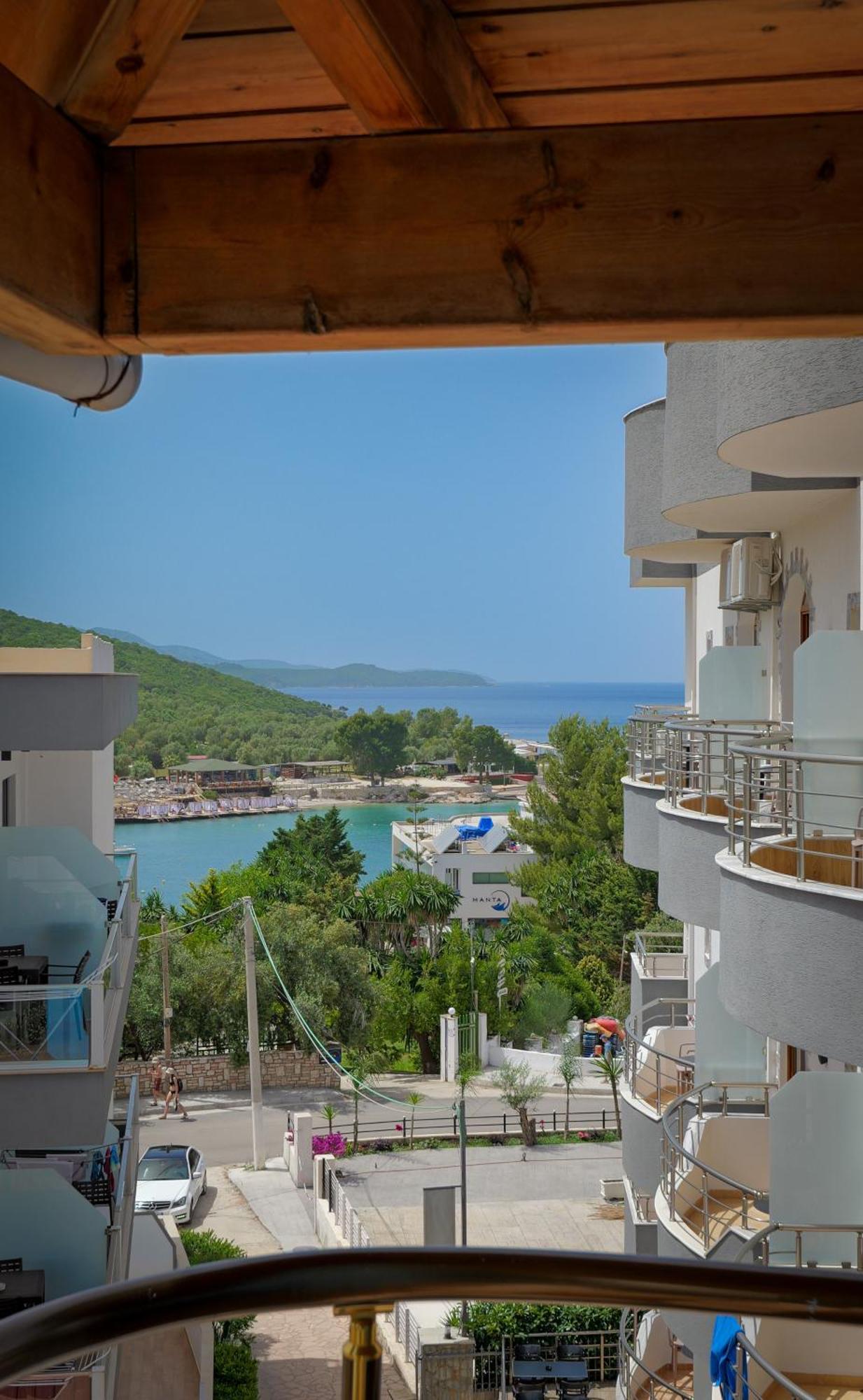 Vila Xhovani Ksamil Exterior photo