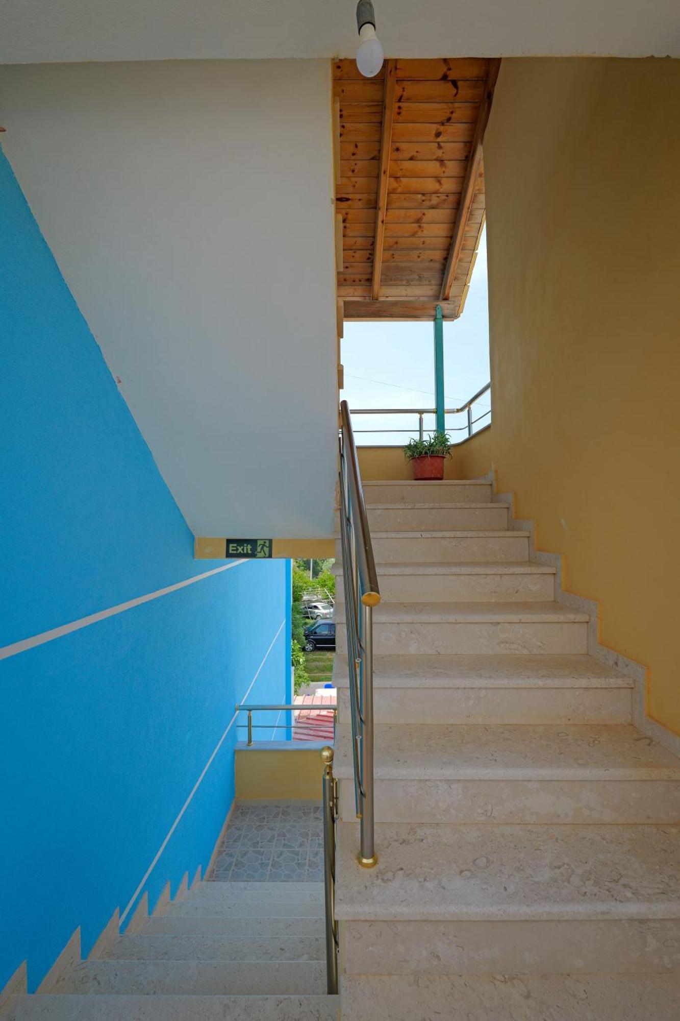 Vila Xhovani Ksamil Exterior photo