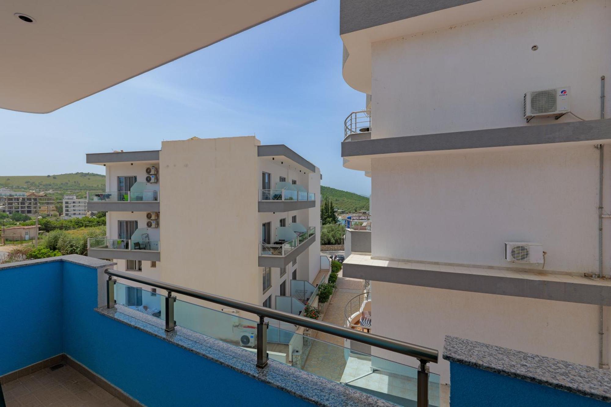 Vila Xhovani Ksamil Exterior photo