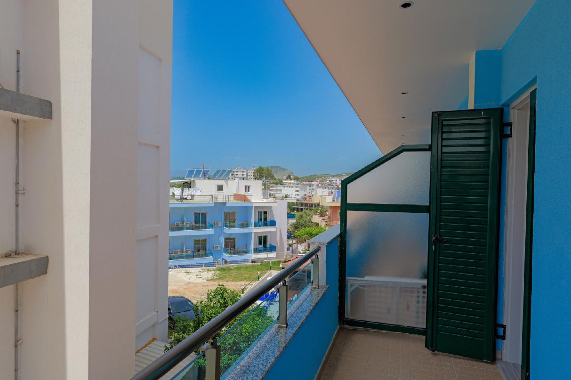 Vila Xhovani Ksamil Exterior photo
