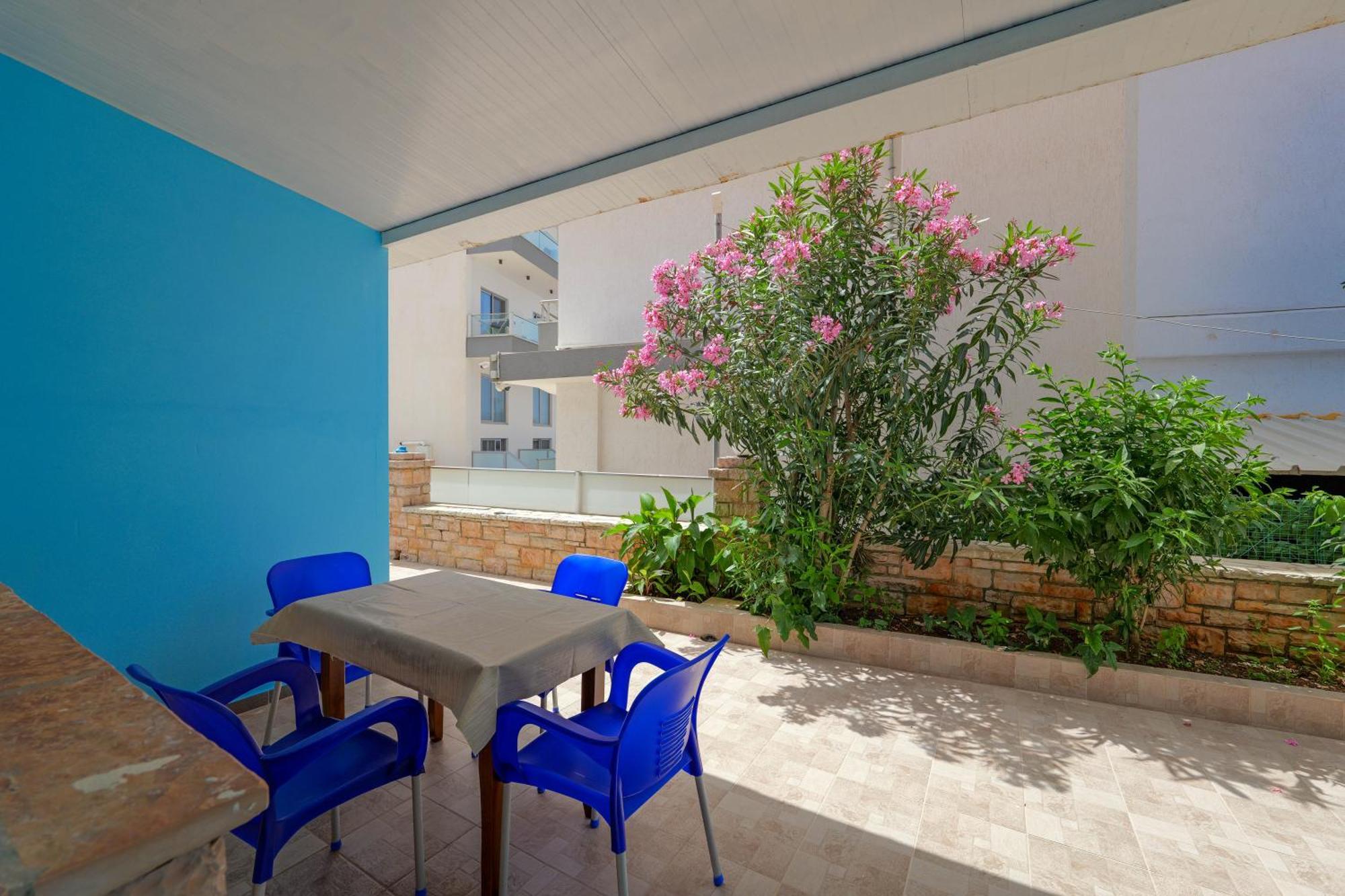 Vila Xhovani Ksamil Exterior photo
