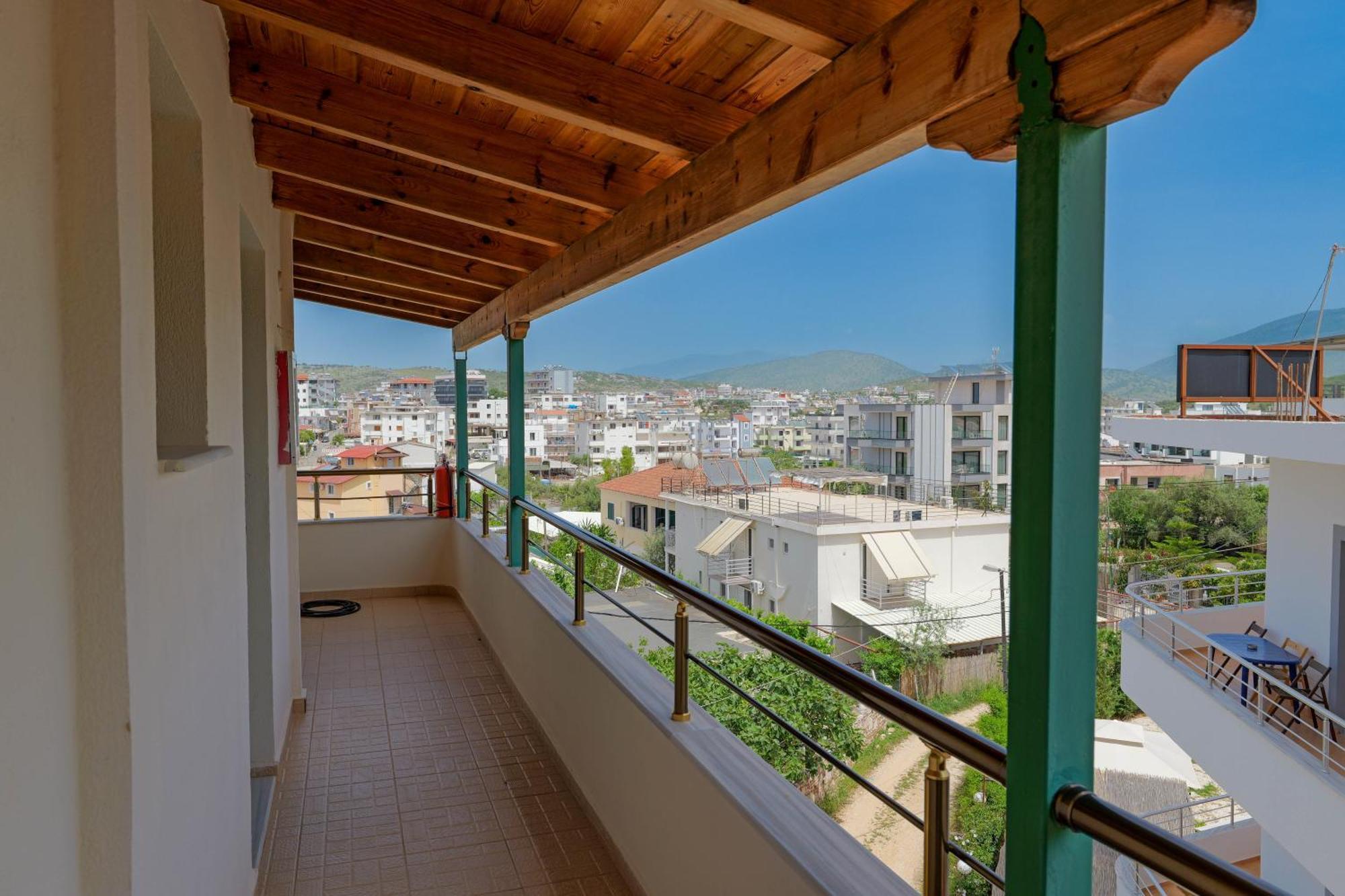 Vila Xhovani Ksamil Exterior photo