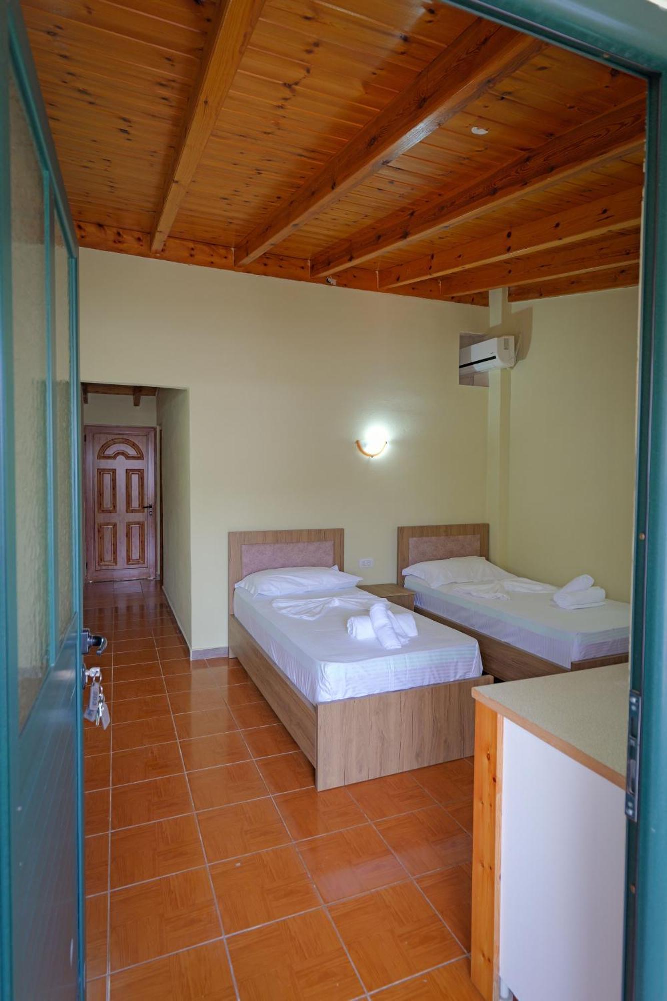 Vila Xhovani Ksamil Exterior photo