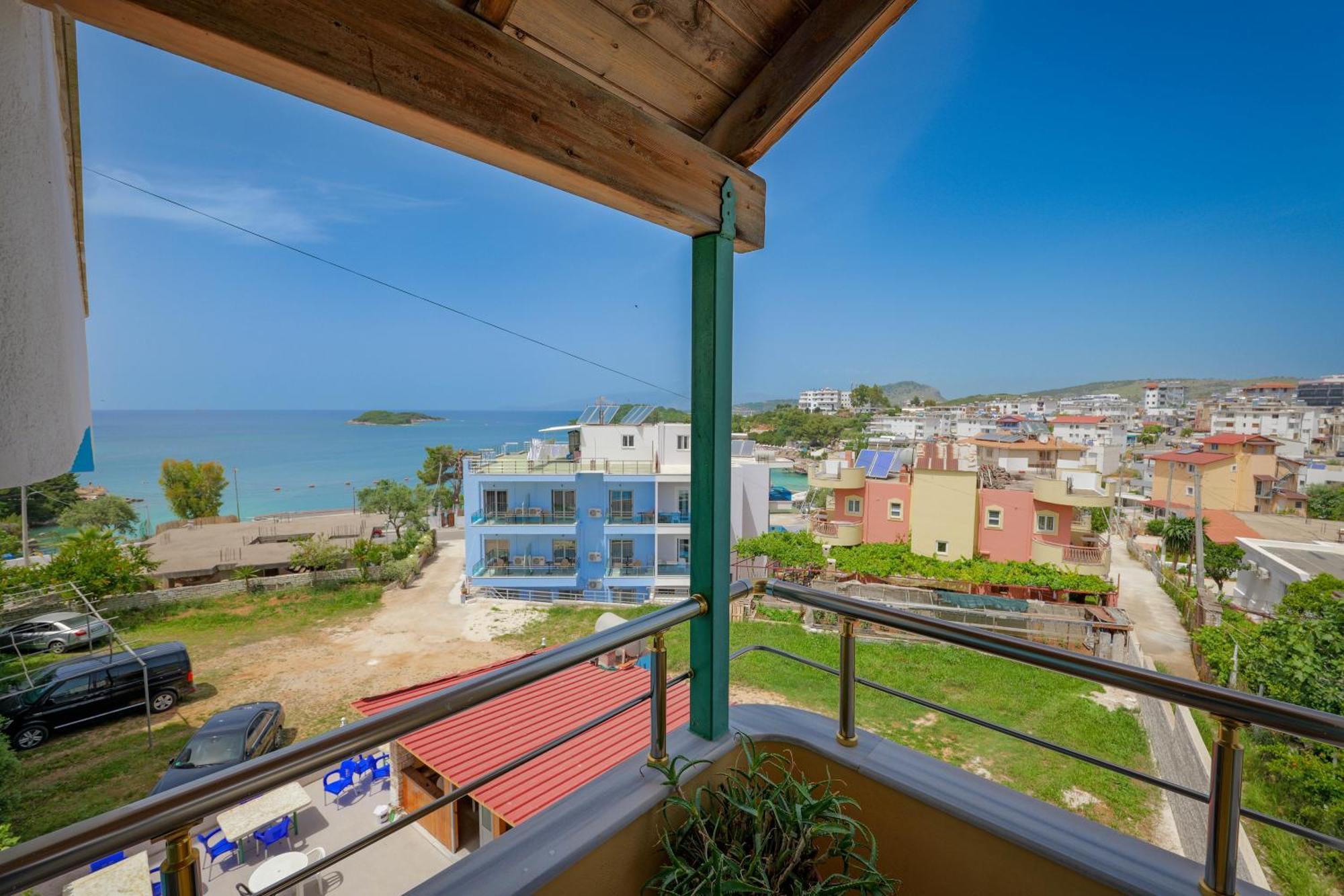 Vila Xhovani Ksamil Exterior photo