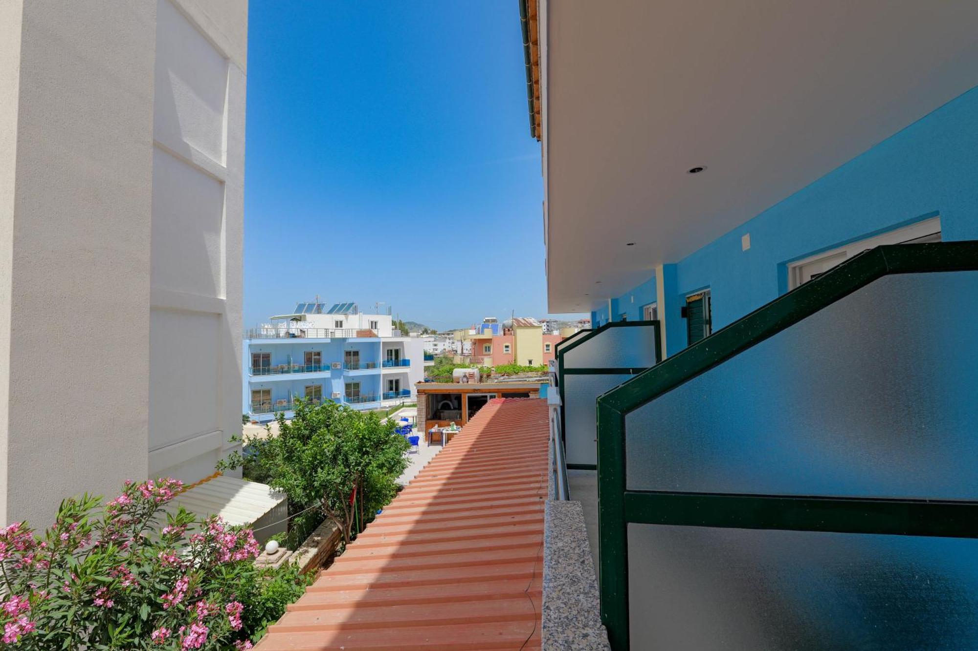 Vila Xhovani Ksamil Exterior photo