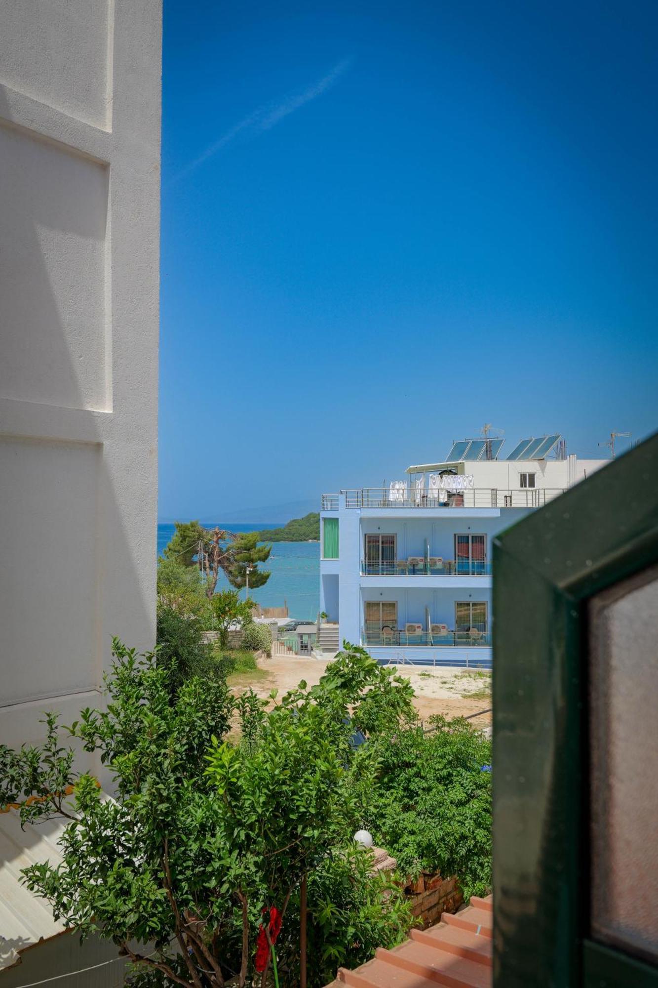 Vila Xhovani Ksamil Exterior photo