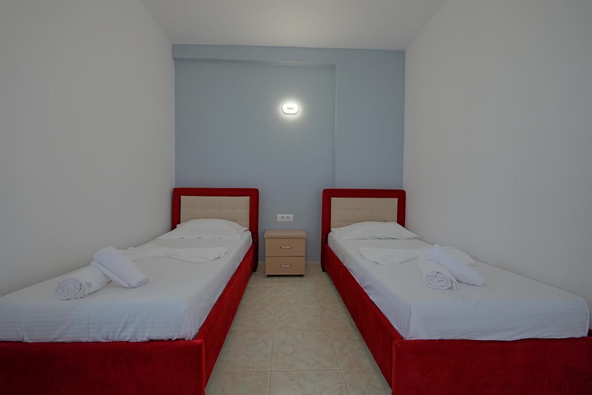Vila Xhovani Ksamil Exterior photo