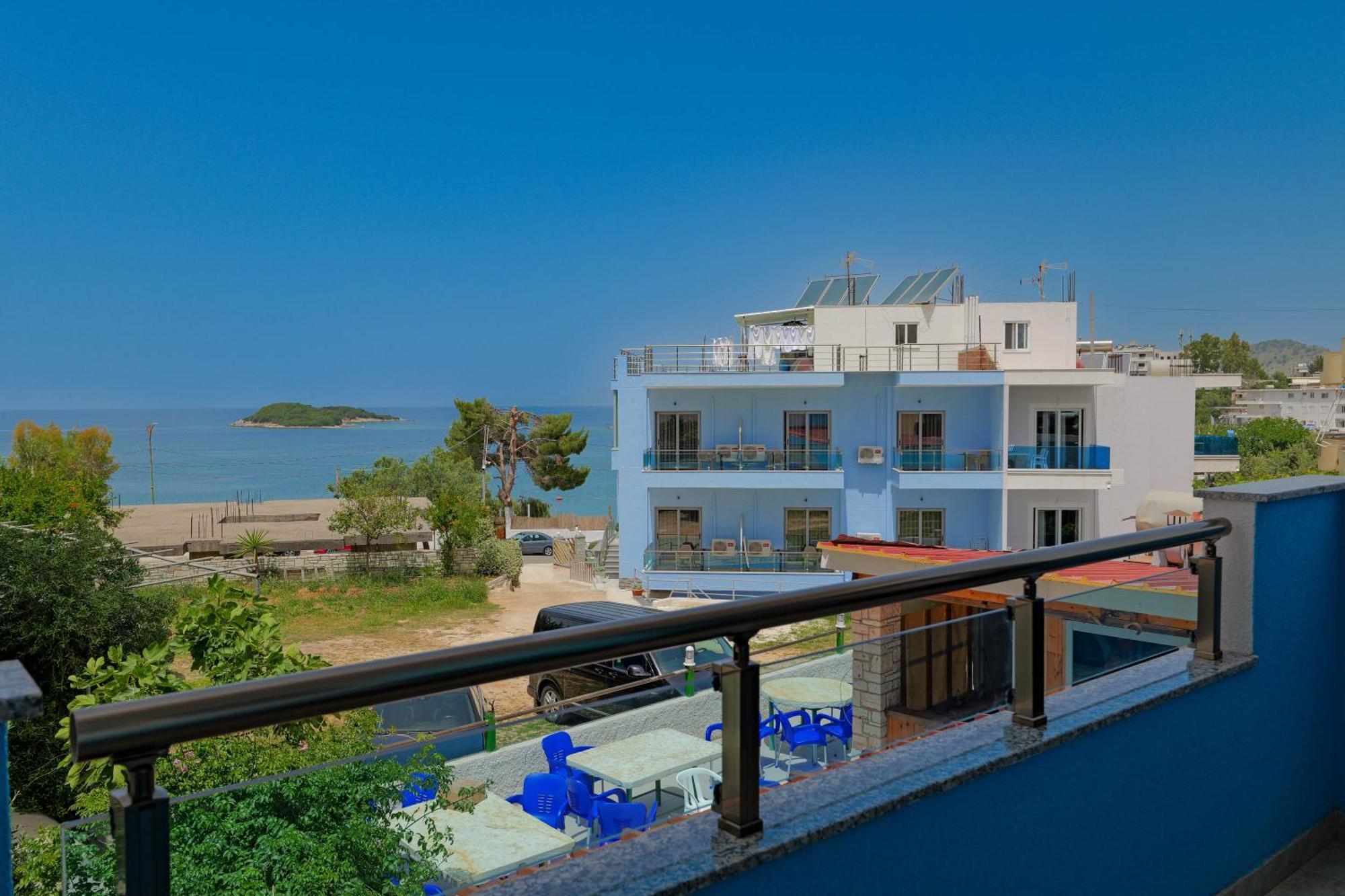 Vila Xhovani Ksamil Exterior photo