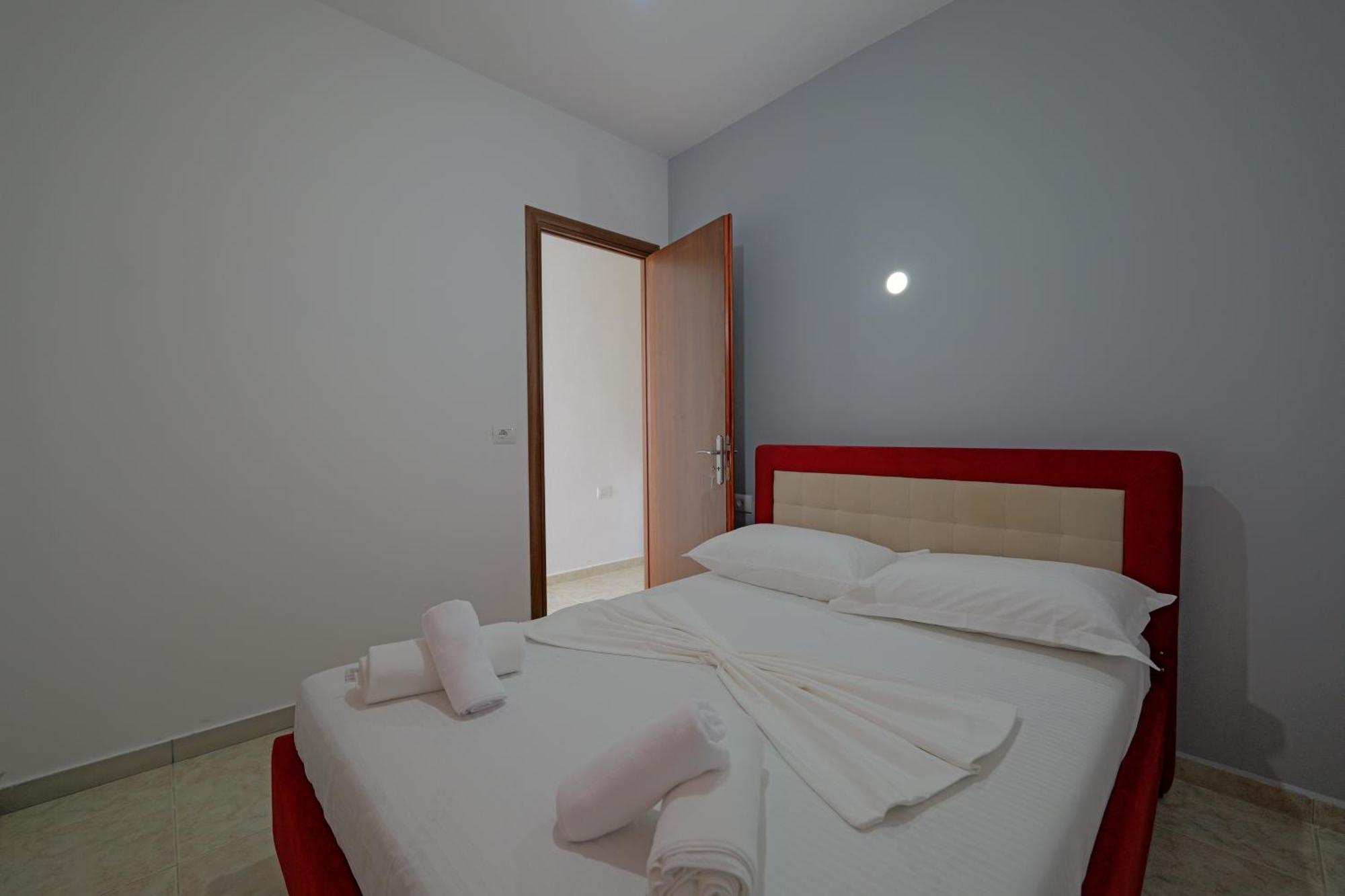 Vila Xhovani Ksamil Exterior photo