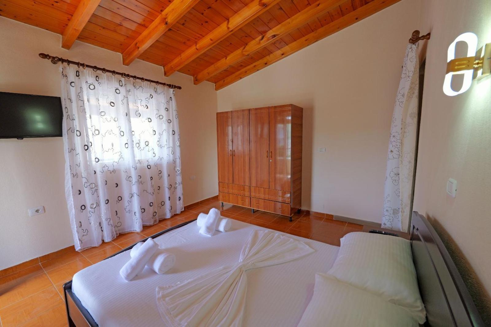 Vila Xhovani Ksamil Exterior photo