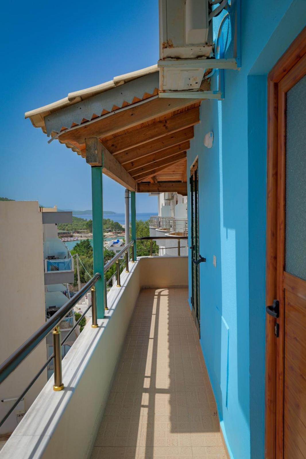 Vila Xhovani Ksamil Exterior photo