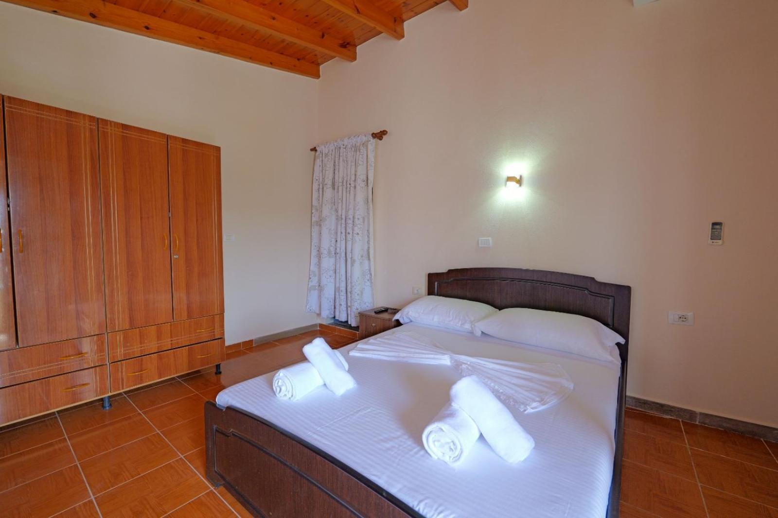Vila Xhovani Ksamil Exterior photo