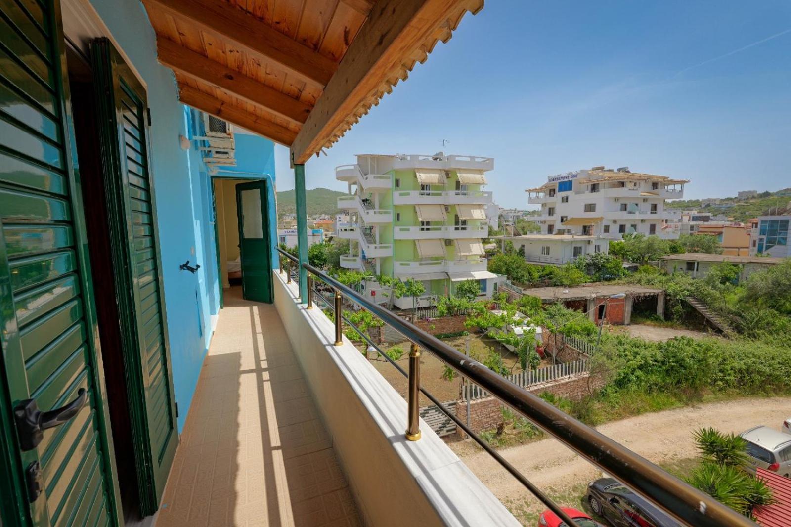 Vila Xhovani Ksamil Exterior photo